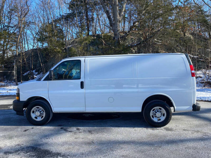 2020 Chevrolet Express 3500