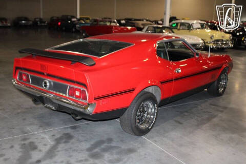1971 Ford Mustang