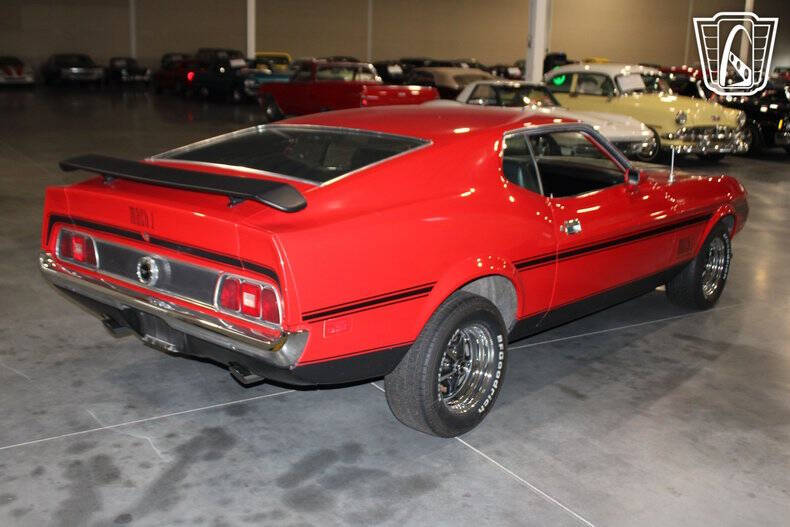 1971 Ford Mustang