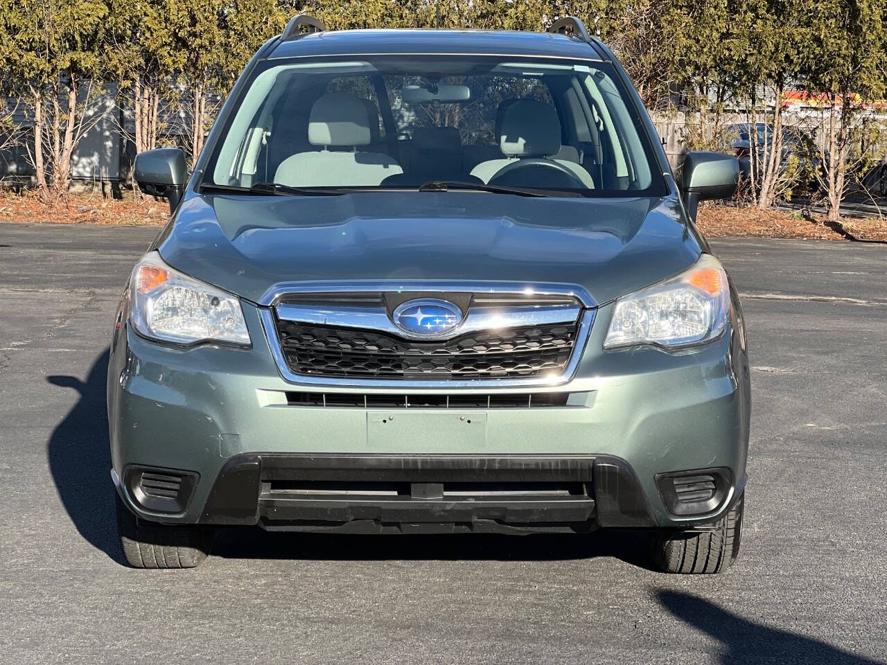 2014 Subaru Forester for sale at Pak Auto in Schenectady, NY