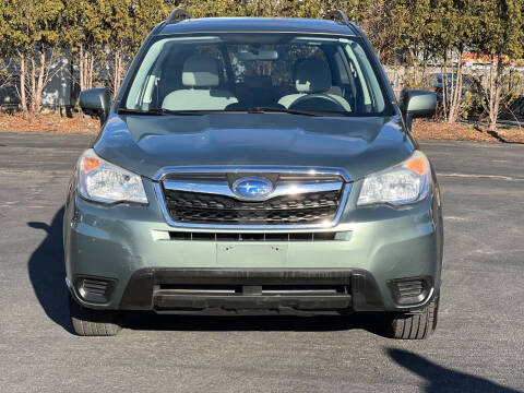 2014 Subaru Forester 2.5i Premium