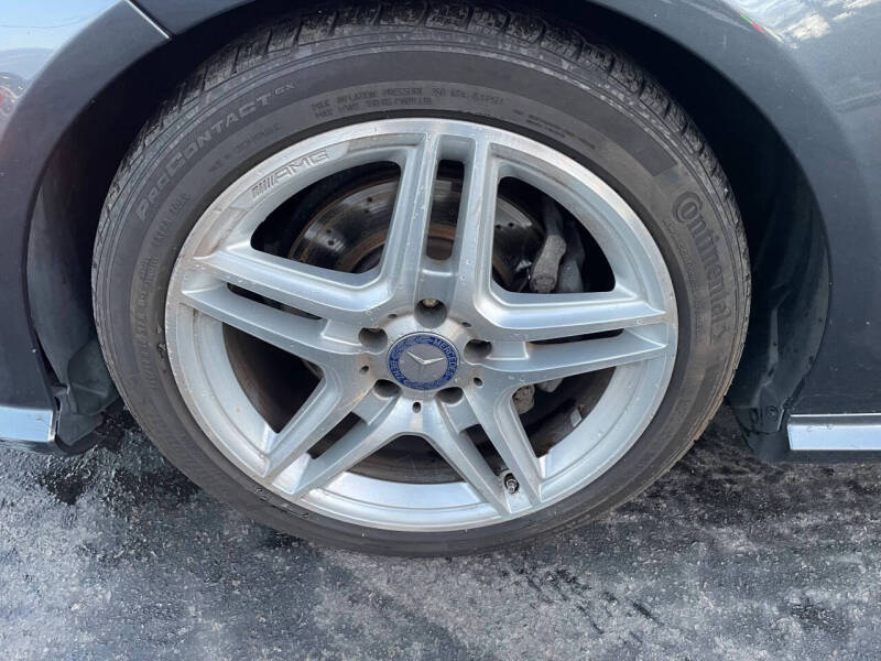 2011 Mercedes-Benz E-Class