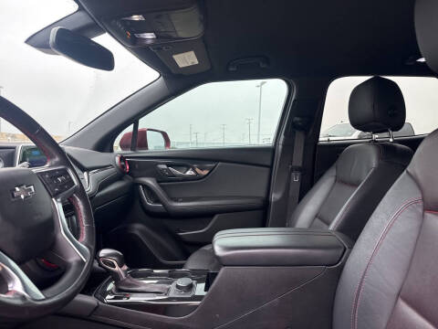 2020 Chevrolet Blazer RS