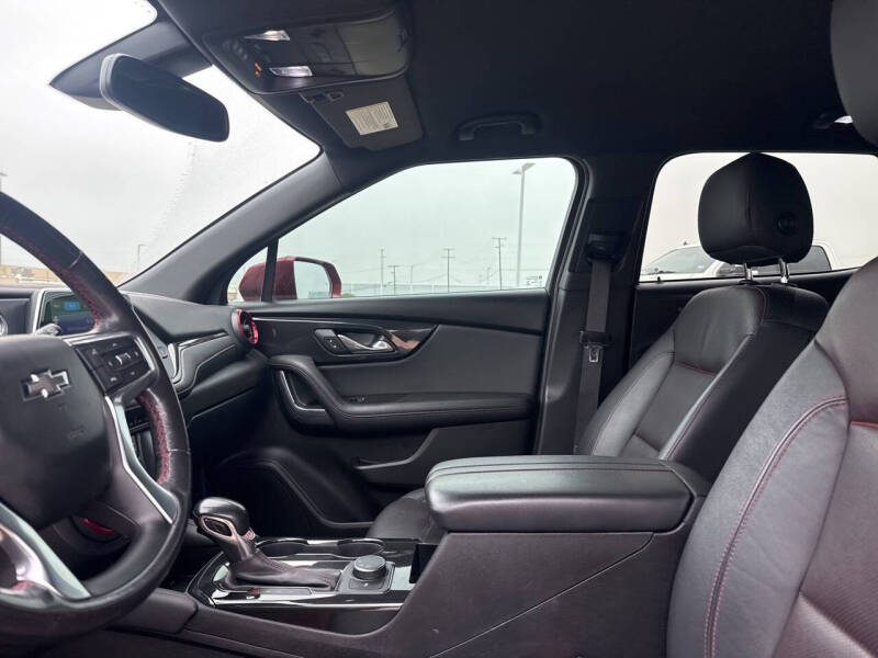 2020 Chevrolet Blazer RS