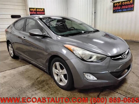 2012 Hyundai Elantra