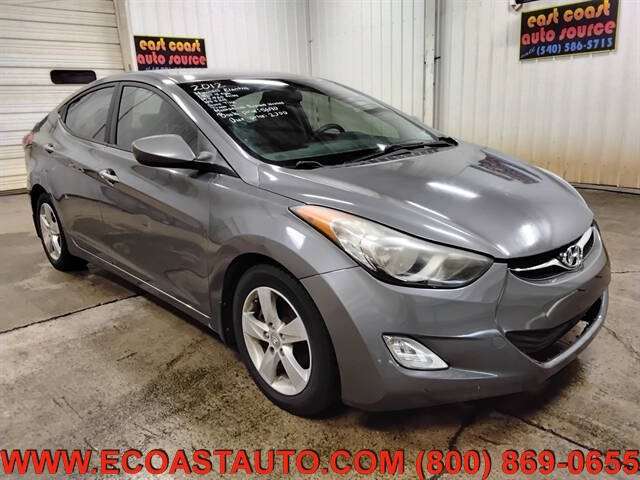 2012 Hyundai Elantra