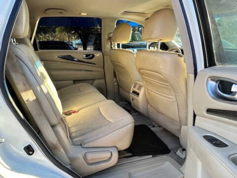 2014 Infiniti QX60