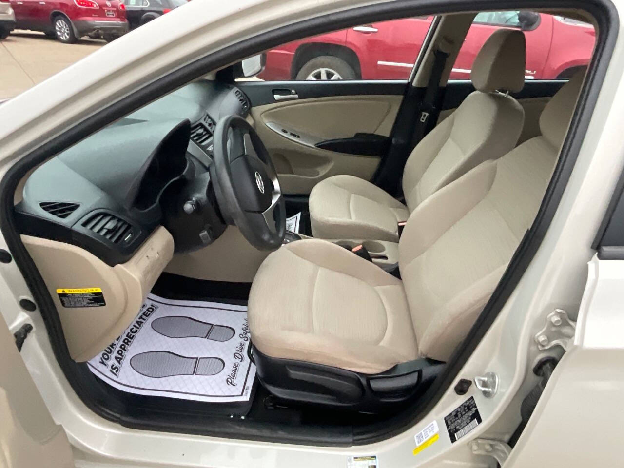 2016 Hyundai ACCENT for sale at Auto Connection in Waterloo, IA