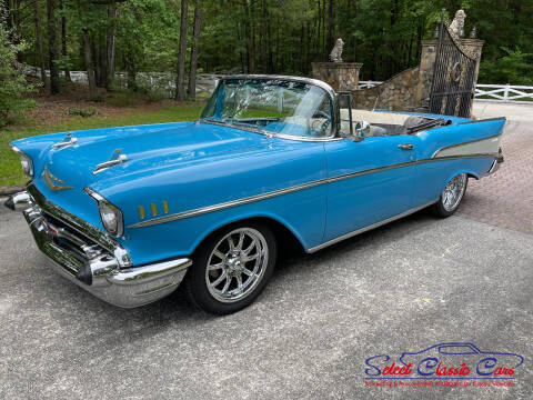 1957 Chevrolet Bel Air for sale at SelectClassicCars.com in Hiram GA