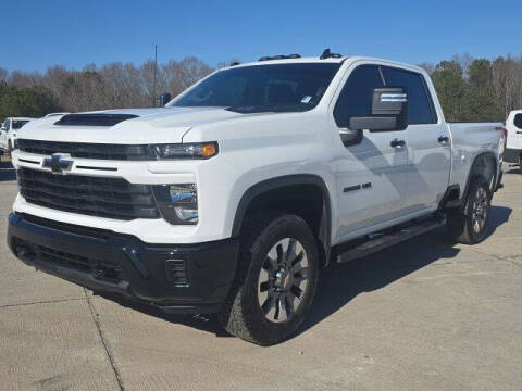 2024 Chevrolet Silverado 2500HD for sale at Hardy Auto Resales in Dallas GA