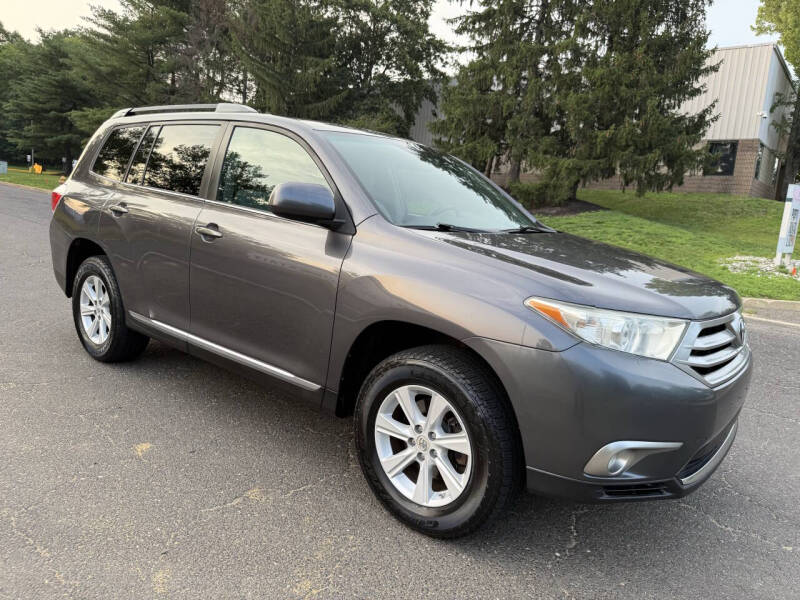 2013 Toyota Highlander