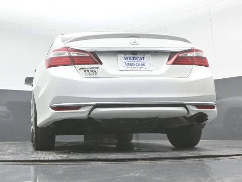2017 Honda Accord EX-L