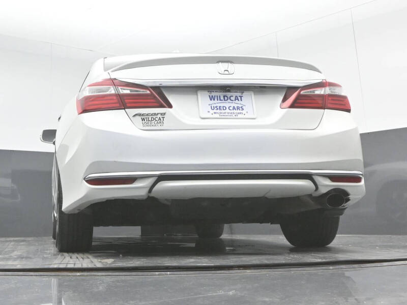 2017 Honda Accord EX-L