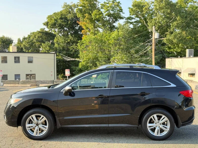 2013 Acura RDX w/Tech
