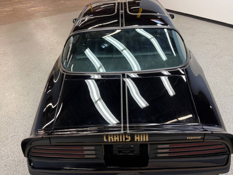 1977 Pontiac Firebird