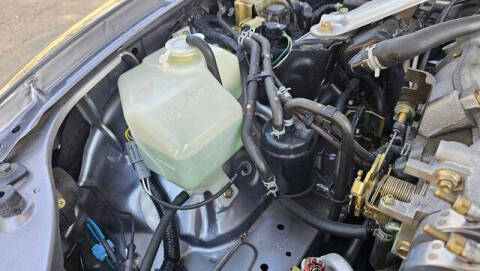 2005 Mazda MAZDASPEED MX-5