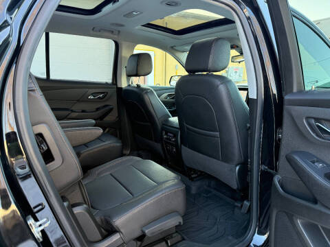 2021 Chevrolet Traverse RS