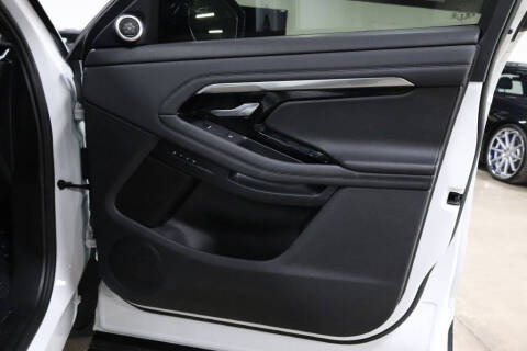 2020 Land Rover Range Rover Evoque S