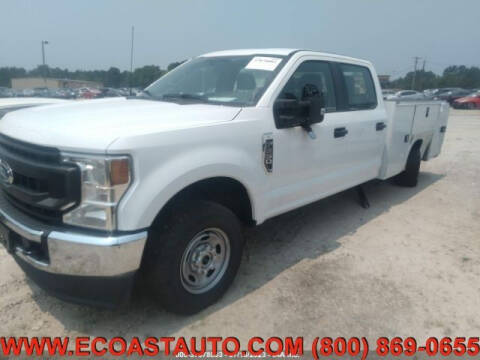 2022 Ford F-250 Super Duty for sale at East Coast Auto Source Inc. in Bedford VA