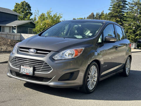 2013 Ford C-MAX Hybrid SE