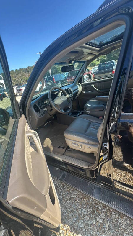 2007 Toyota Sequoia Limited