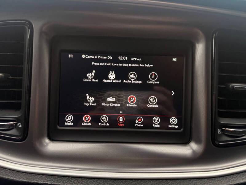 2020 Dodge Challenger SXT