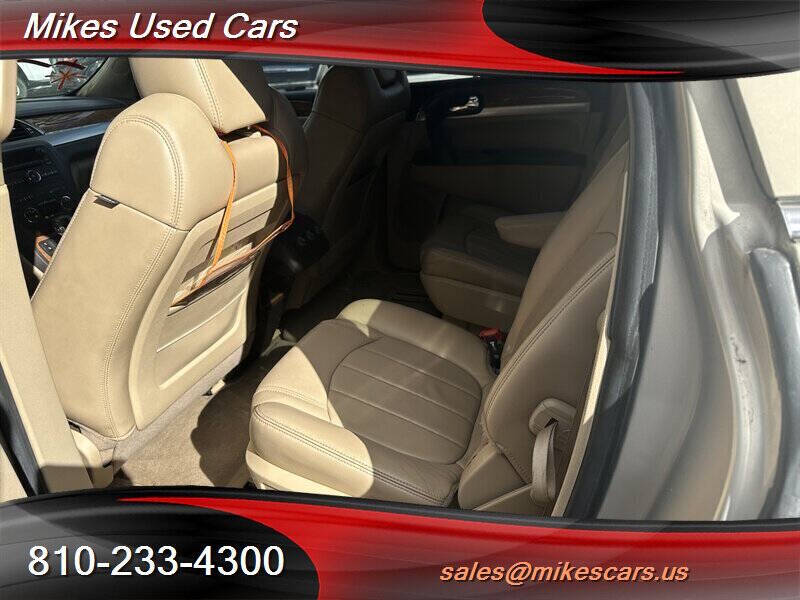 2009 Buick Enclave CXL