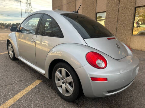 2007 Volkswagen New Beetle 2.5