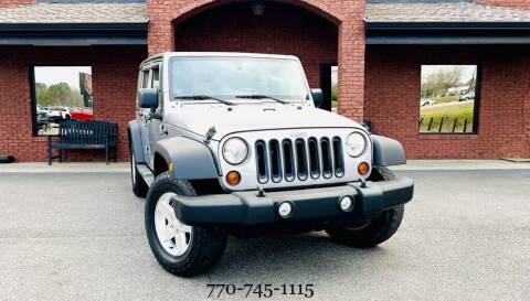 Jeep Wrangler For Sale in Marietta, GA - Atlanta Auto Brokers