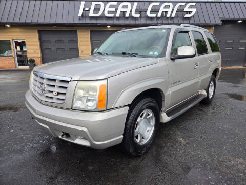 2004 Cadillac Escalade