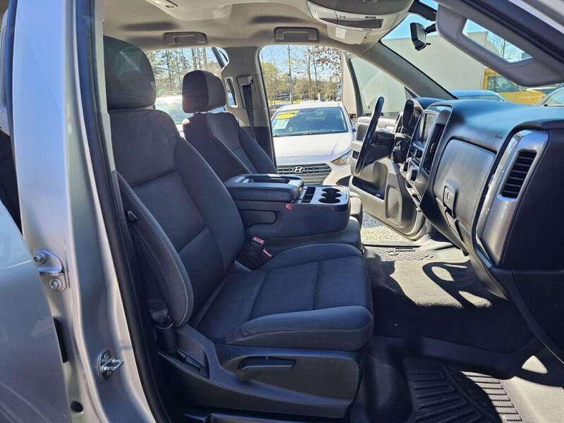 2019 Chevrolet Silverado 1500 LD LT