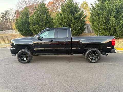 2017 Chevrolet Silverado 1500 LT Z71