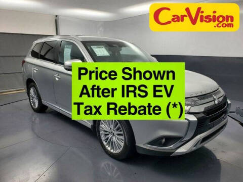 2022 Mitsubishi Outlander PHEV for sale at Car Vision of Trooper in Norristown PA