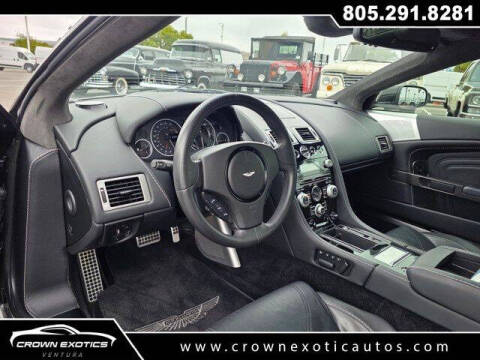 2009 Aston Martin DBS