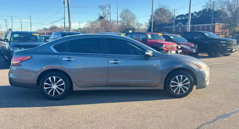 2014 Nissan Altima 2.5 S