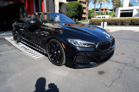 2022 BMW 8 Series M850i xDrive
