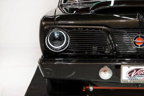 1966 Plymouth Barracuda