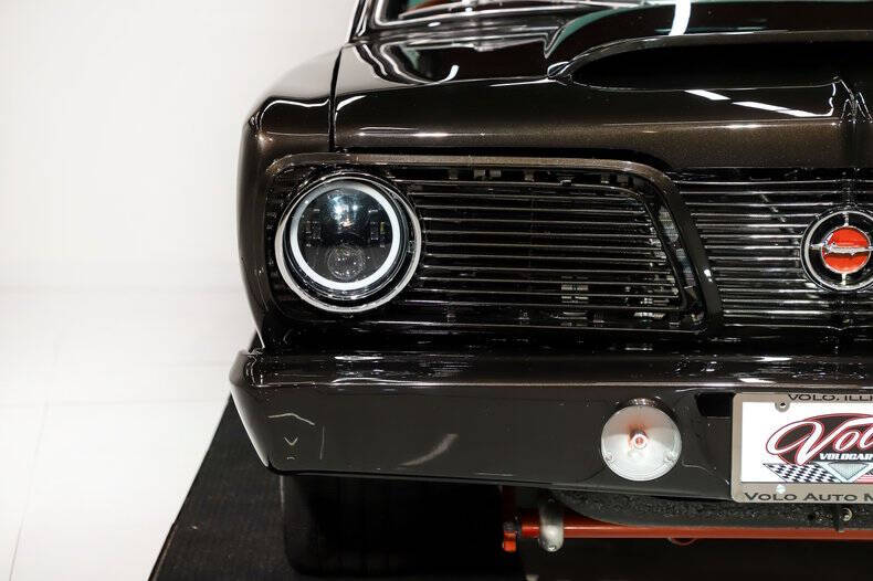 1966 Plymouth Barracuda