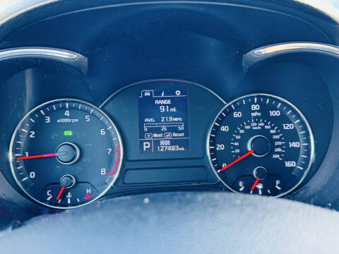 2015 Kia Forte5 EX