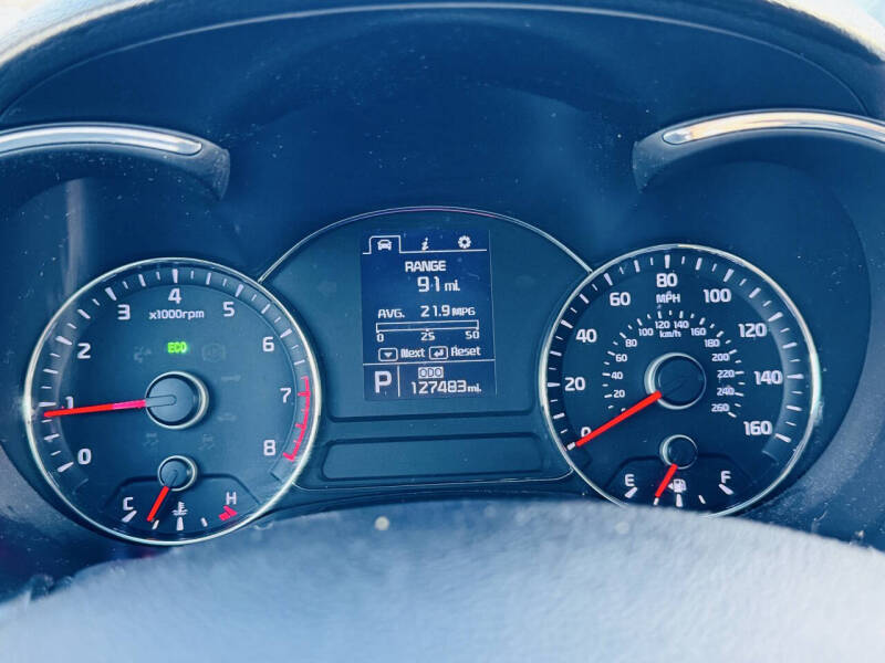 2015 Kia Forte5 EX