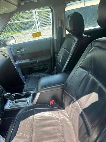 2012 Ford Flex SEL