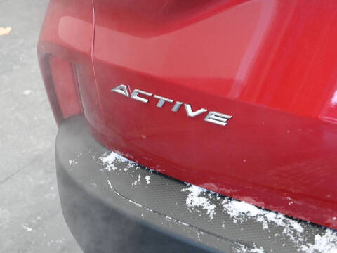 2026 Ford Escape Active