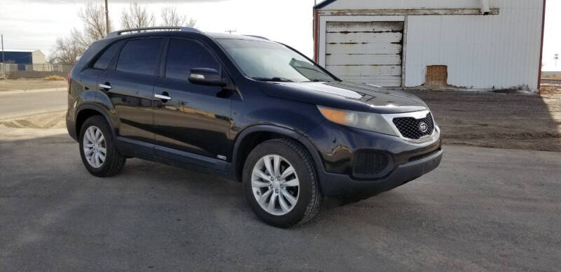 2011 Kia Sorento LX