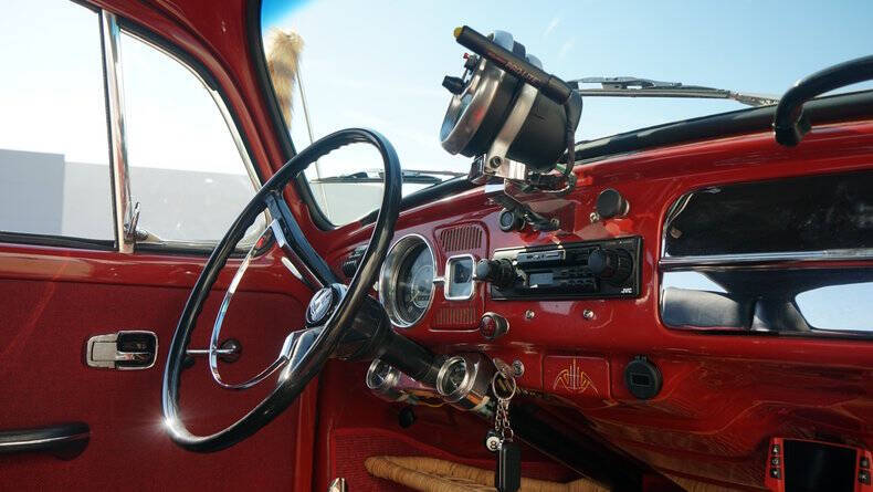 1967 Volkswagen Beetle