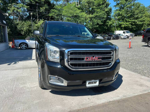 2017 GMC Yukon SLT