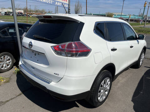 2016 Nissan Rogue SL