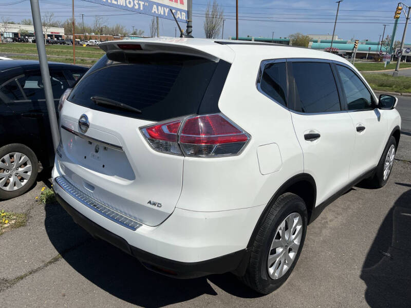 2016 Nissan Rogue SL