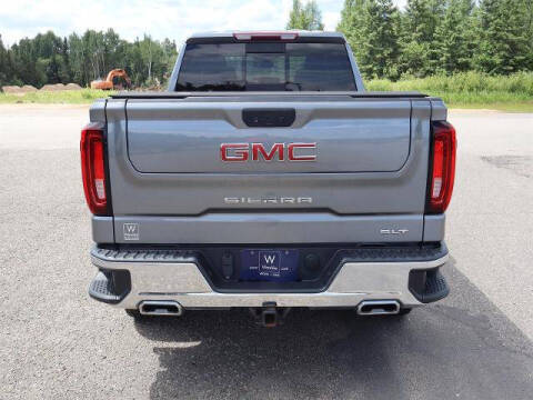 2021 GMC Sierra 1500
