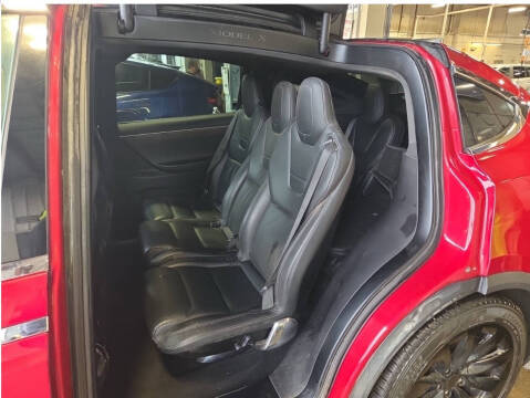 2016 Tesla Model X 90D