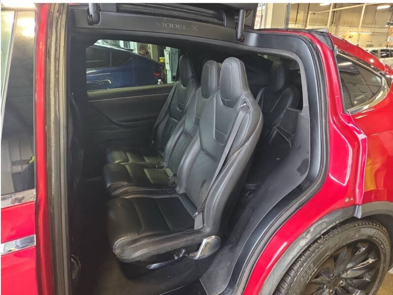 2016 Tesla Model X 90D